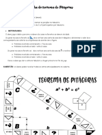 Trilha Do Teorema de Pitagoras