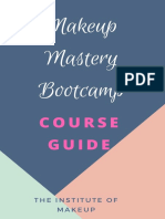 Makeup Mastery Bootcamp: Course Guide