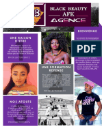 Black Beauty AFK Présentation Sommaire PDF