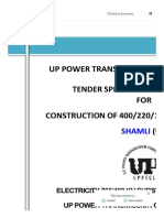 UPPTCL - PDF - Electrical Substation - Switch - Free 30-Day Trial - Scribd