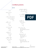 02s Coordinate Geometry and Matrices