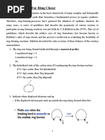 Synthesis of Heterocyclic Compouds