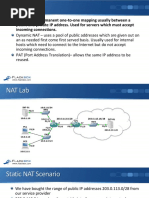 3.1 30-03 Static NAT PDF