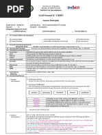 GAD-based C Cebu: Lesson Exemplar
