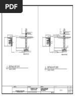 Details of C1F1 Details of C2F2: Scale 1:20 Mts Scale 1:20 Mts