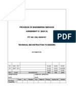 Technical Bid Instructions