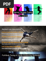 Dance Fitness Fusion