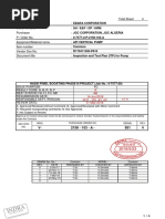 V-2158-103-A-851 - 4 ITP For Pump