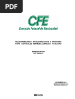 D8500-03 Recubrimientos Anticorrosivos y Pinturas para Centrales Termoeléctricas PDF