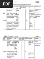 Plan de Evaluación U.C Ecorregiones