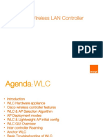 Cisco WLC Overview PDF