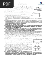 Guía Práctica N°4 - Capacitores y Dieléctricos