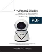 Manual Camara Ip Vta 83724