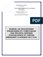 Manuel Procedure Financiere Cea