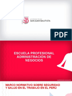 Fundamentos Legales de La Seguridad