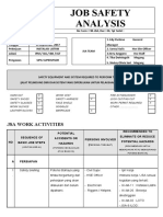 NO 9 SIPIL JSA Listrik Revisi 002