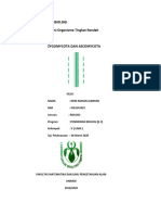 LAPORAN Zygomycota Dan Ascomycota - WPS Office