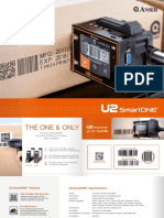 U2 - smartONE Brochure - en PDF