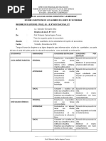 Informe - Cualitativo