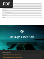 Devops Essentials Slides - 1524580554 PDF