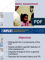 Pediatric Assessment