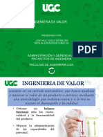 Expo-Ingenieria de Valor.