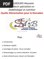 Alimentation Et Ramadan SMIB-AEEMB 2020 PDF