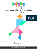 Tangram Libro Figuras Edufichas PDF