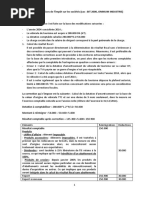 Exercices D - IS Corrigé N - 2 Pr. H.ELFATHAOUI S5 Gestion