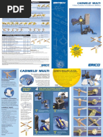 Brosura Od CADWELD MULTI