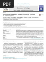 Bioresource Technology: Douglas C. Elliott, Patrick Biller, Andrew B. Ross, Andrew J. Schmidt, Susanne B. Jones