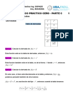 Teoria de Derivadas y Intregales Practica 3