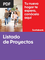 Catalogo Proyectos Inmobiliarios