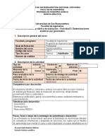 Guia Actividad 3 - Quimica Analitica