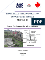 66 AMH - Module 4 On Spring Development PDF