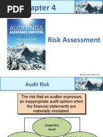 Risk Assessment: © Mcgraw-Hill Education 2014