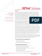 Netool Data Sheet