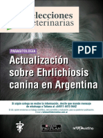 Ehrlichiosis Canina