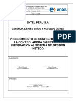 Pg-Congifuracion Smu