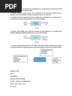 Guía Práctica 1 Balance de Materia