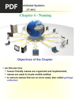 Chapter 4 - Naming: Distributed Systems (IT 441)