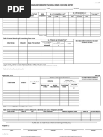 Consolidated District School Forms Checking Repport