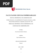 1.créditos Financieros y La Rentabilidad de La Cooperativa de Ahorro y Crédito Nuestra Señora Del