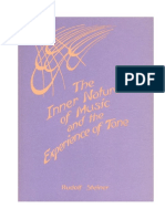 The Inner Nature of Music and The Experience of Tone PDF