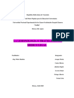 La Lesionología o Traumatología Médico Legal