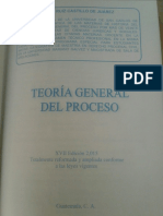 Teoría Del Proceso