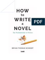 HOW+to+WRITE+a+NOVEL Bryan+Thomas+Schmidt Inkitt PDF