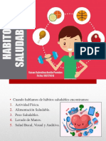 Habitos Saludables PDF