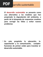 11-Desarrollo Sustentable