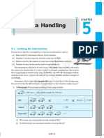 5.1 Looking For Information: 1. A Pictograph: Pictorial Representation of Data Using Symbols